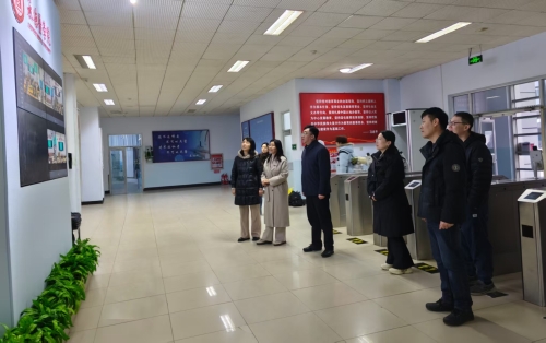 我校开展2026年春季开学首日教学检查工作